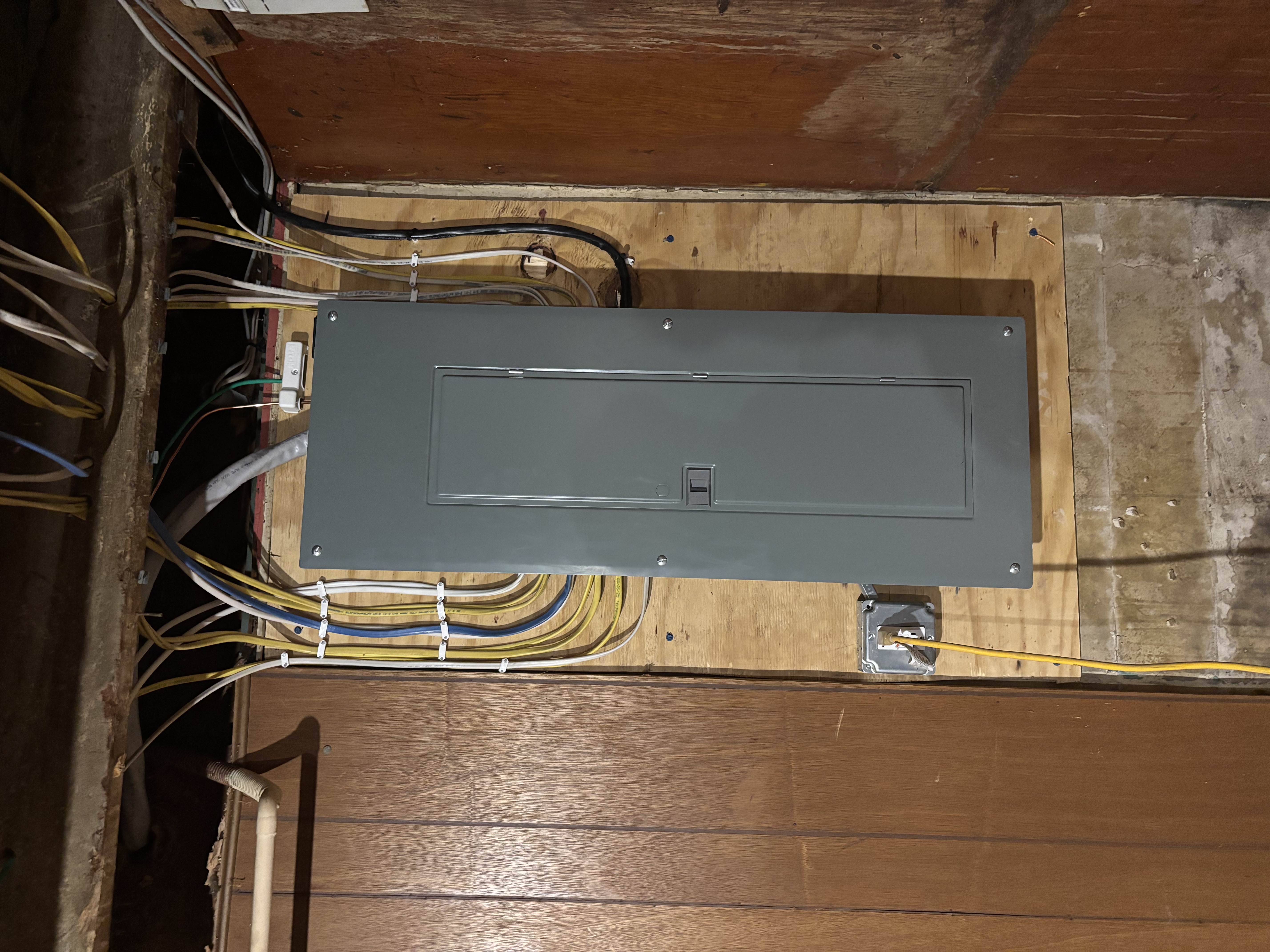 Panel Upgrades